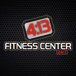 4:13 Fitness Center logo